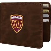 Littlearth NFL Washington Commanders Shield Wallet