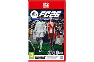ELECTRONIC ARTS EA Sports FC 26 (Game-Key Card)