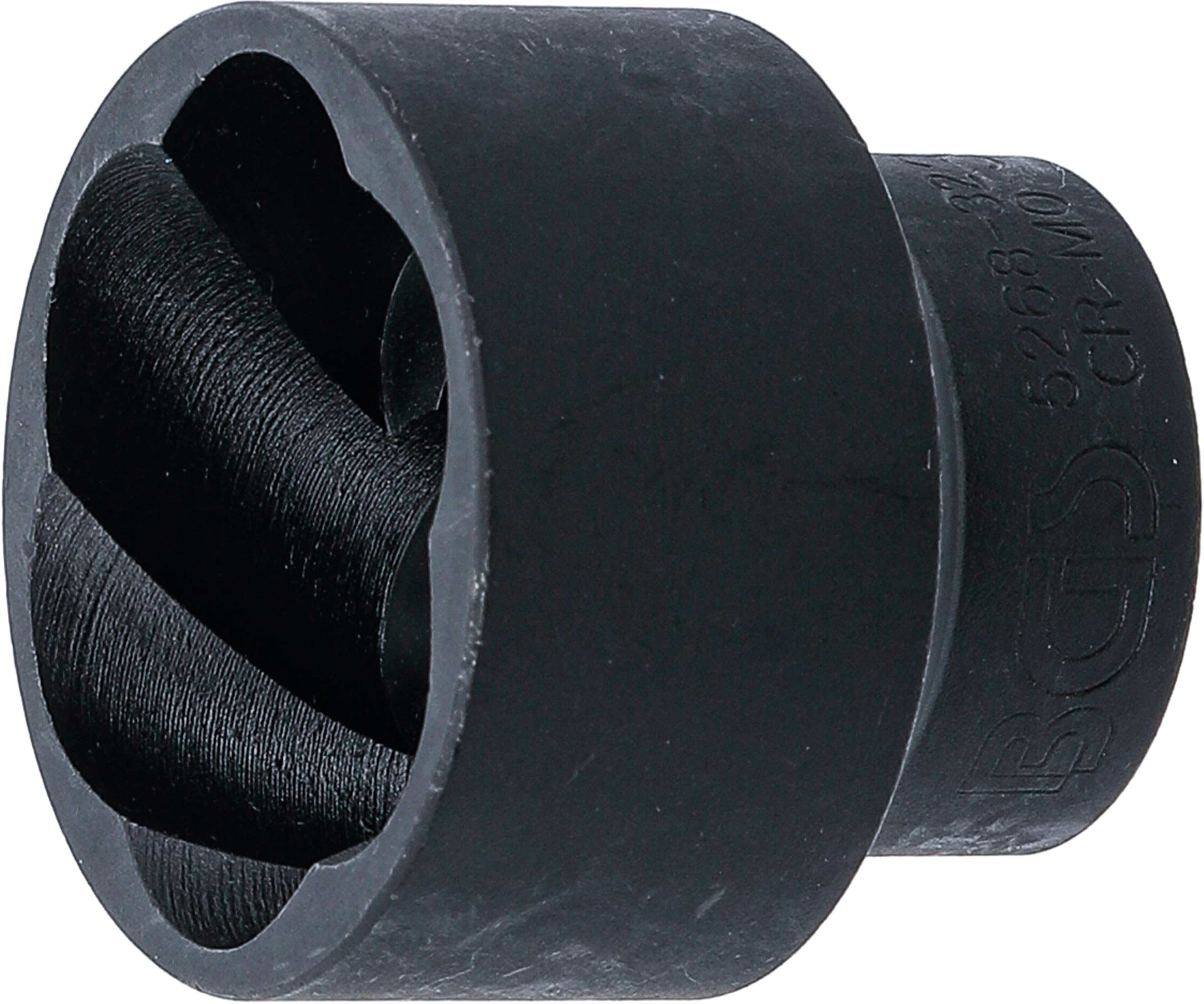 BGS 5268-32 | Twist Socket (Spiral Profile) / Screw Extractor | 12.5 mm (1/2") Drive | 32 mm