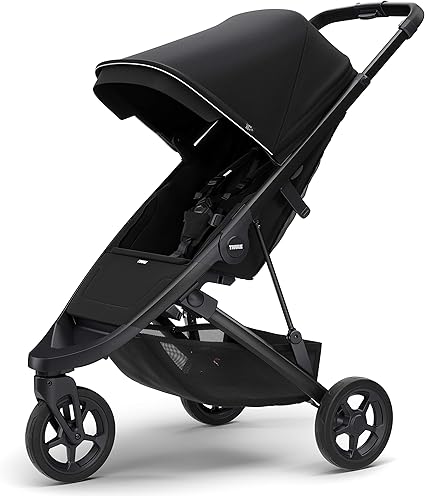 thule jogger pram