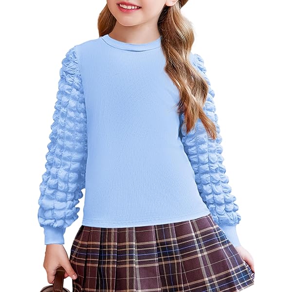 Arshiner Ensemble T-shirt Et Pantalon Pour Fille - Ensemble