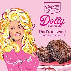 Duncan Hines Dolly Parton's Fabulously Double Fudge