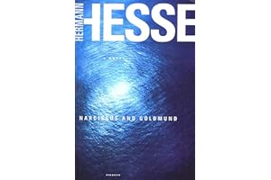 Narcissus and Goldmund: A Novel