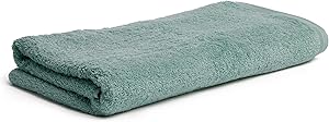 Möve Superwuschel Saunatuch 80 x 200 cm aus 100% Baumwolle, Tea