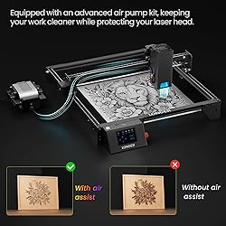 LONGER Laser Engraver Ray5 20000mW Engraver Machine