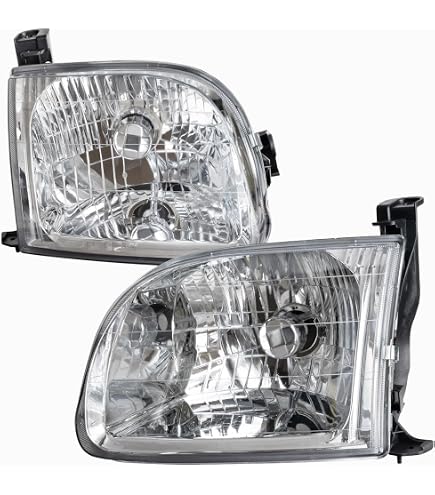 Amazon.com: TYC 20-6178-00 Headlamp Assembly 01-04 TY SQUIA/00-04