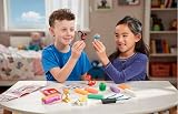 Plasticine The Original Big Bucket Set – 18 Sticks Tools & Bucket view 3