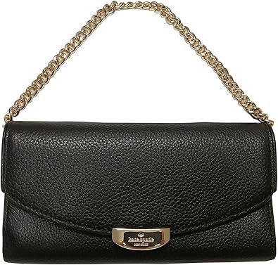 mulberry black chain bag
