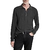 John Varvatos Mens Adam Polo