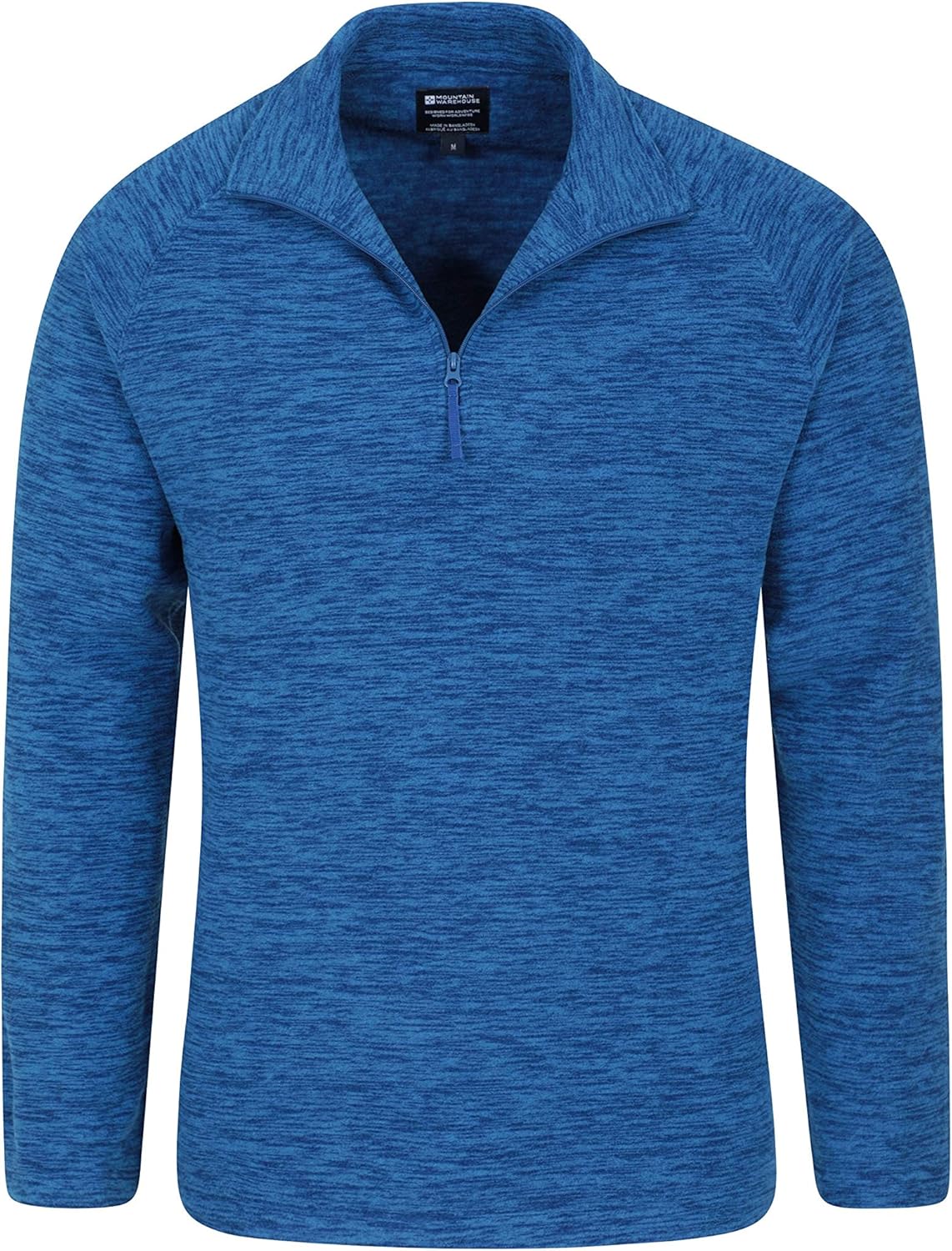 mens micro fleece pullover