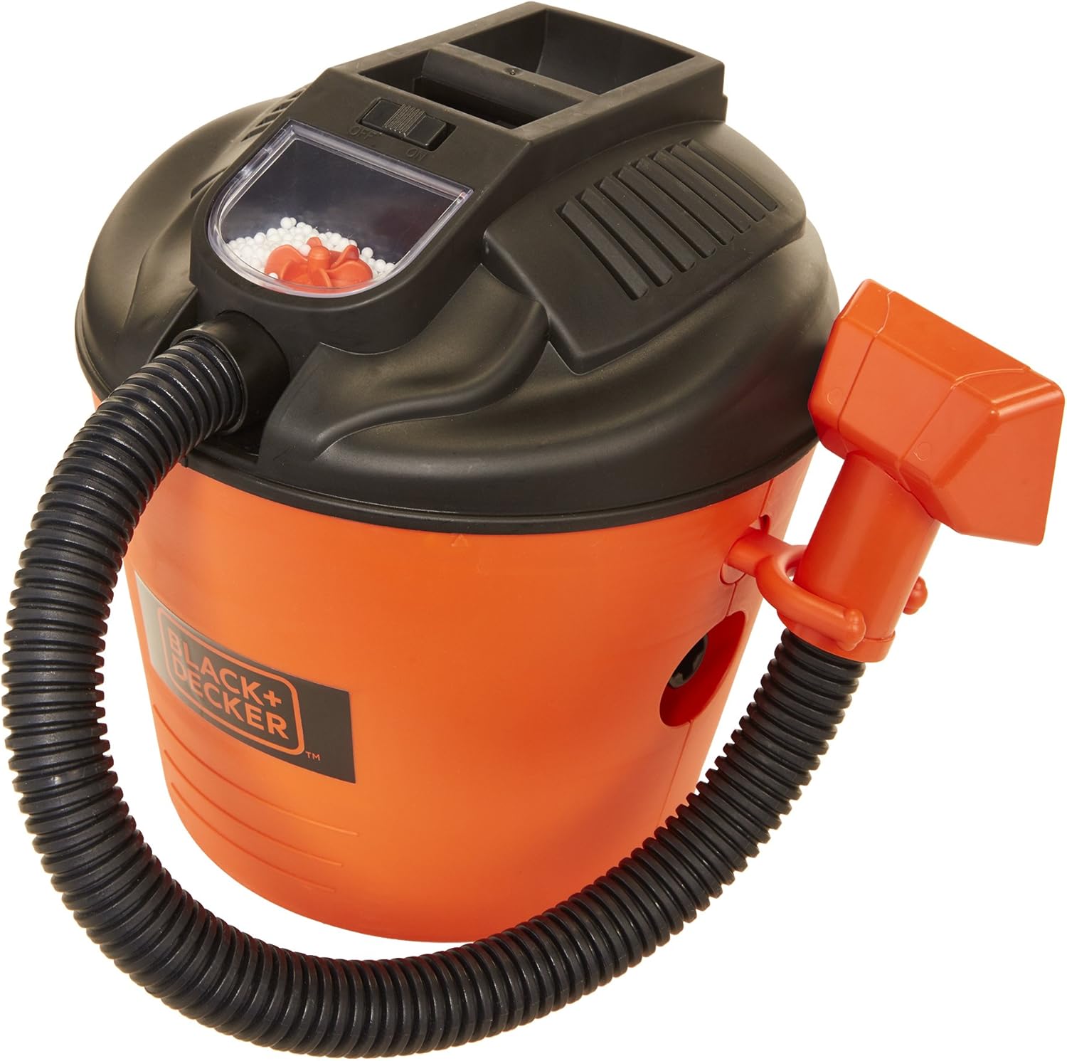 black and decker junior vac