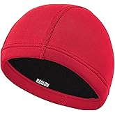 REALON Neoprene Diving Hood Wetsuit Cap for Men Women and Youth 3mm Thermal Scuba Headband Swim Beanie, Long Hair Protection Hat for Swimming Surfing Windsurfing Snorkeling Water Sports