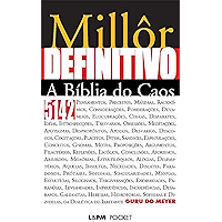 Millôr definitivo (Portuguese Edition) book cover