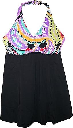 swimdress with underwire