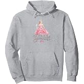Wicked Glinda Elegant Pose Pullover Hoodie