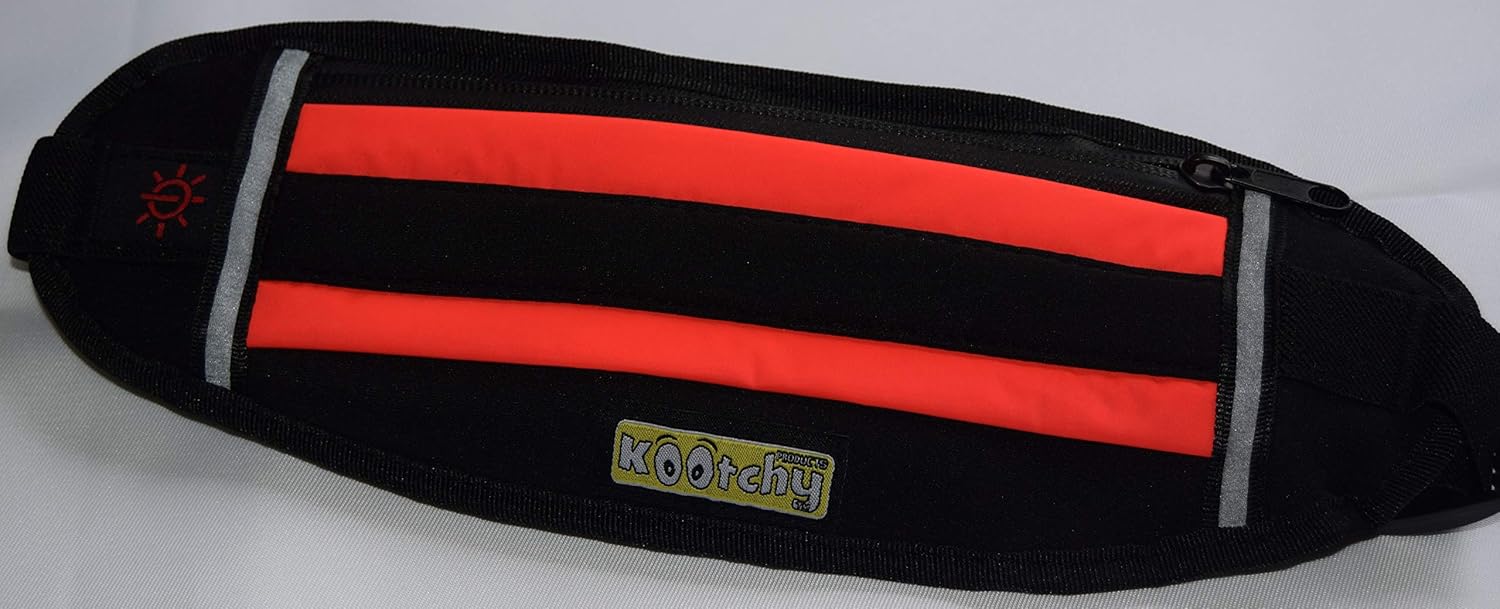 light up bum bag