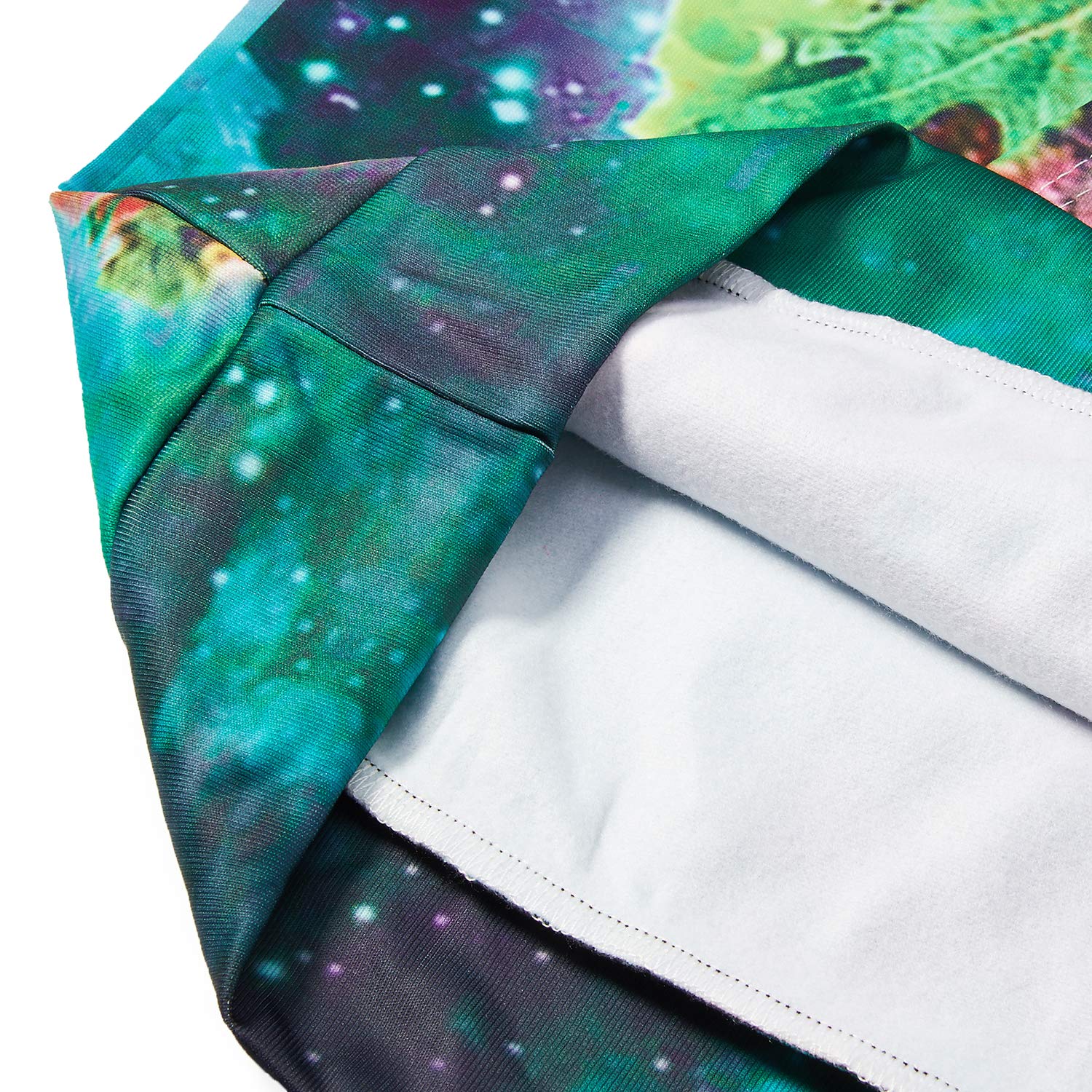 Men/Women Hamburger Cat Graphic Hoodies Funny 3D Printed Pullover Hoody Animal Hoodie Shirt, Hamburger Cat, Large