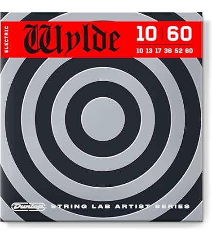 7 String Guitar Dunlop Nickel Wound Electric Guitar Strings - .013-.056 Extra Cordes Guitare électrique - Foto 9