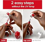 Essie Gel Couture Rock the Runway Red Nail Polish 13.5ml view 4