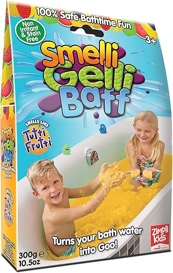 smelli gelli baff