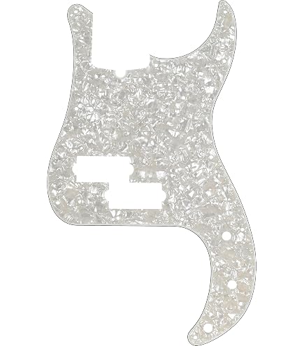 Amazon.com: Fender American Deluxe Bass 5-Bolt Neck Plate - Chrome
