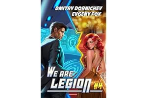 We Are Legion (Book #4): A RealRPG Action Adventure Series