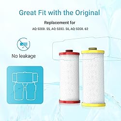 AQUA CREST WF52-R Replacement for
