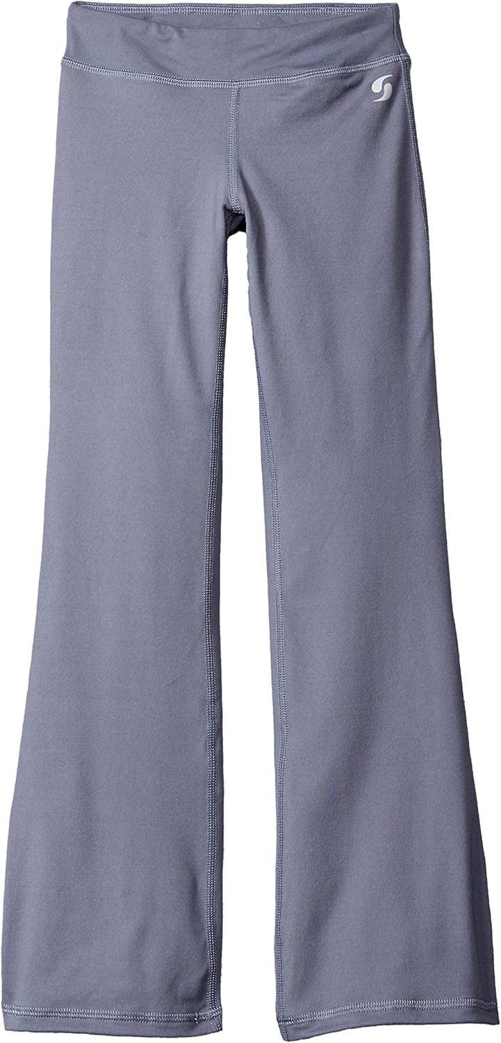 Soffe Girls' Big Boot Pant: Clothing