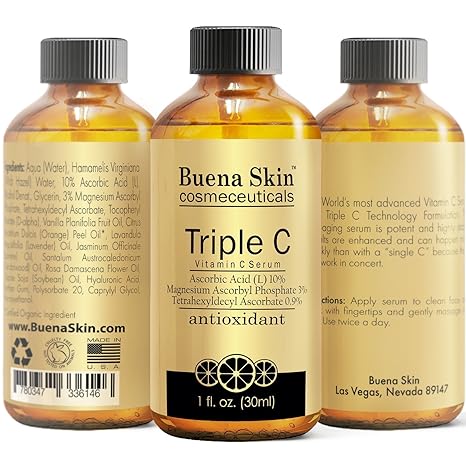 kills vitamin c lotion