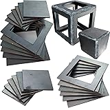 Welding Practice Kit, 24 PCS Premium Welding