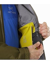 Arc'teryx Beta AR Jacket - Men's Dark Moss Medium