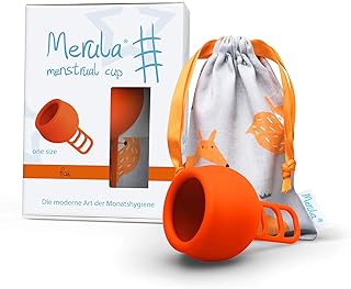 Merula Cup XL fox orange