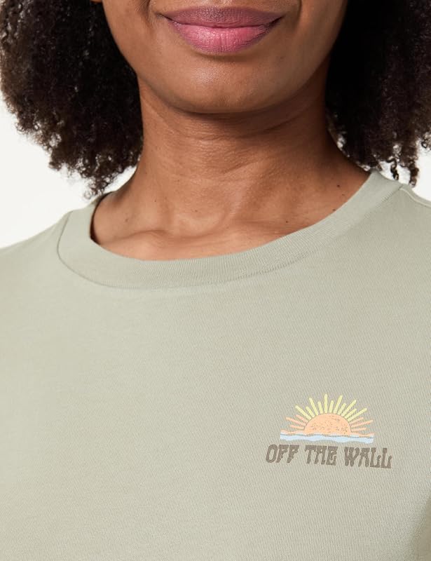Pipe Dream Tee Soft Sage M, Weicher Salbei, M