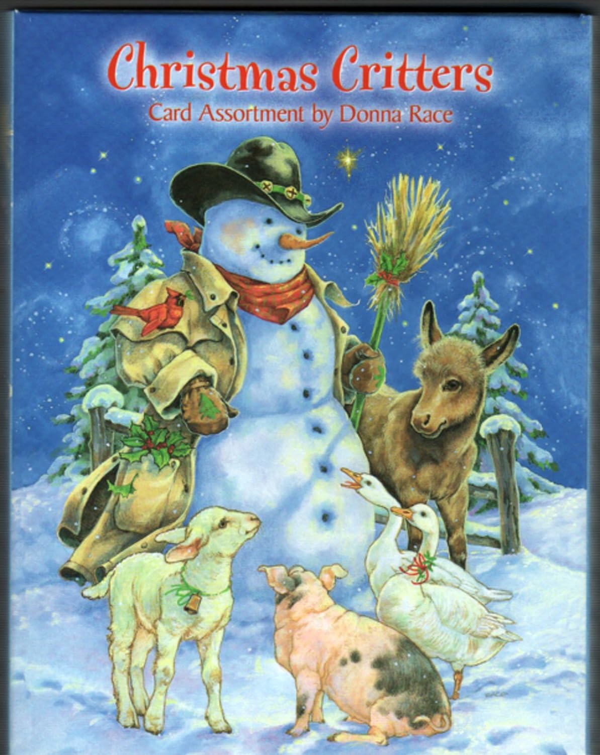 LEANIN' TREE CHRISTMAS CARDS Amazon.ca Office Products