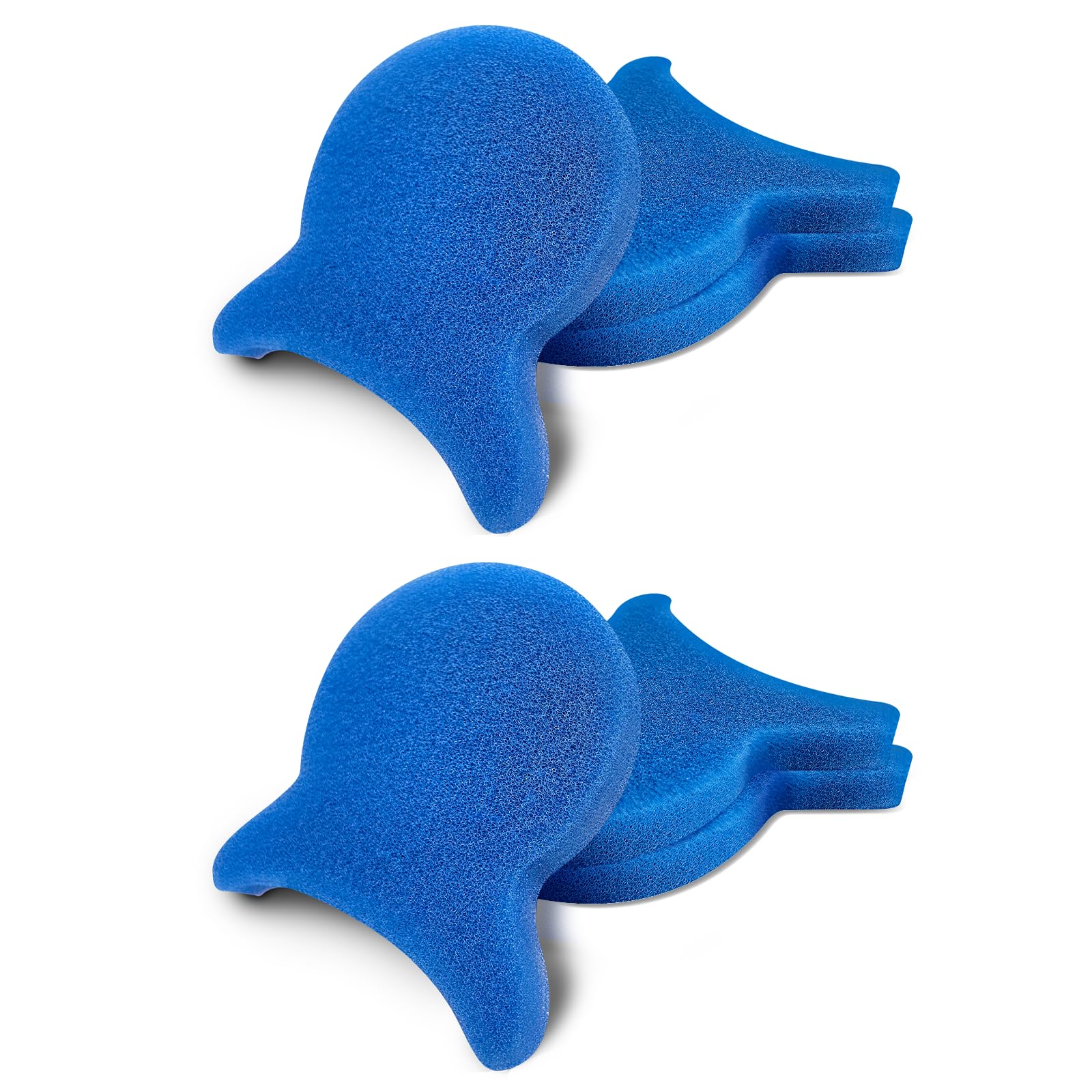 Photo 1 of Pet Hair Remover for Laundry, Reusable Dog & Cat Hair Remover Tool, Effectively Removes Pet Hair, Lint and Dander from Bedding and Clothing, Suitable for Washing Machines, Dryers 6PCS