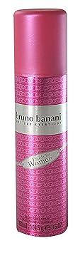 Bruno Banani Made for women femme, Deodorant Spray 150 ml, 1er Pack (1 x 150 ml)