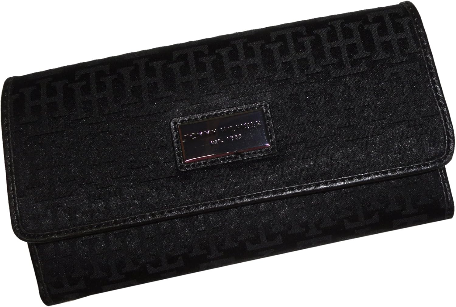 tommy hilfiger female wallets