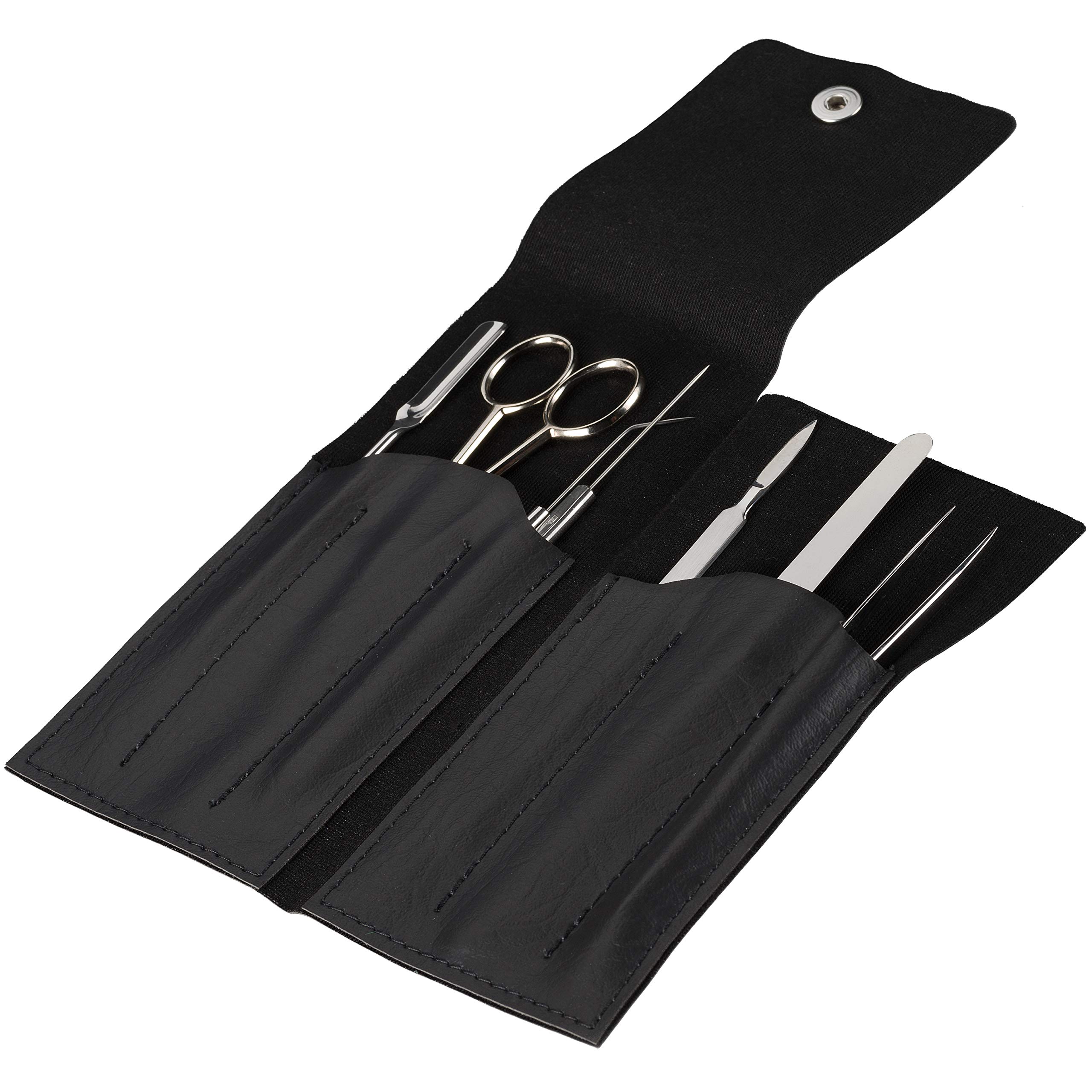 Bresser microscope accessories microscope cutlery Solinger Steel