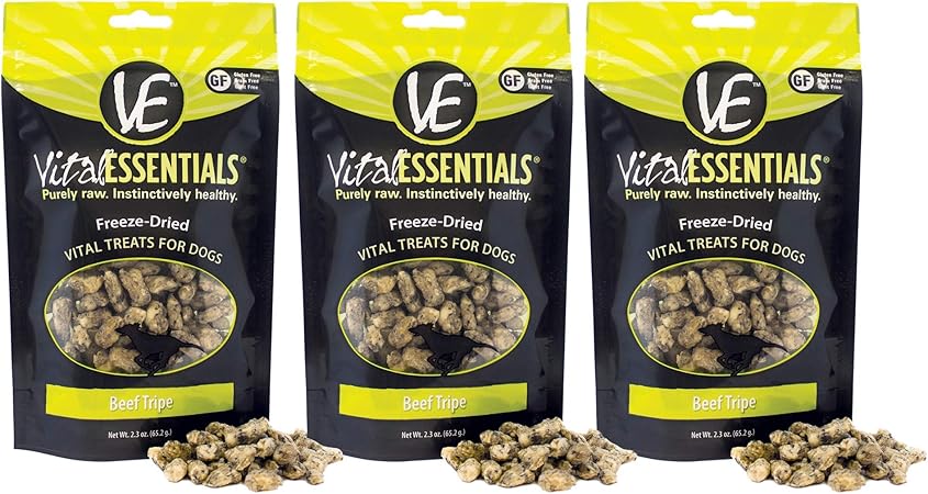 vital essentials beef tripe