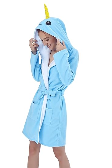 Narwhal robe Clearance