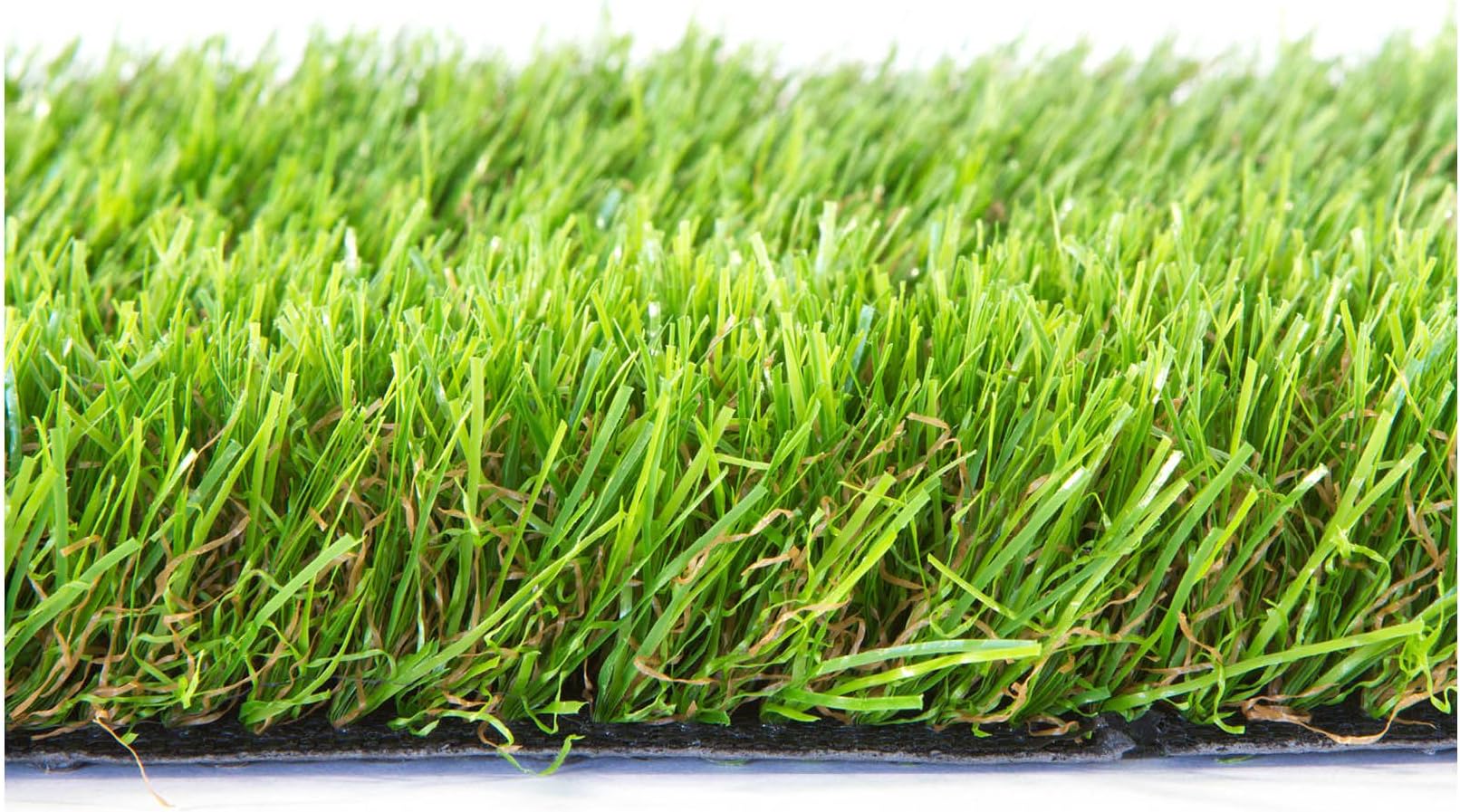 nomow New Valley Artificial Grass, Green, 2 x 2 m