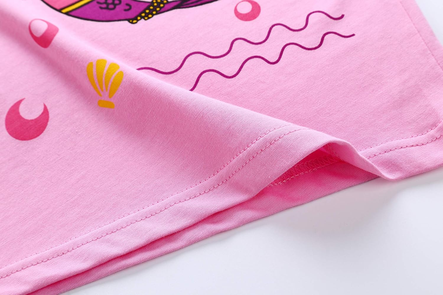 Rkoian Little Girls Unicorn Pajamas Sets Toddler Pjs 100 Cotton Kids Sleepwear Pajama Sets