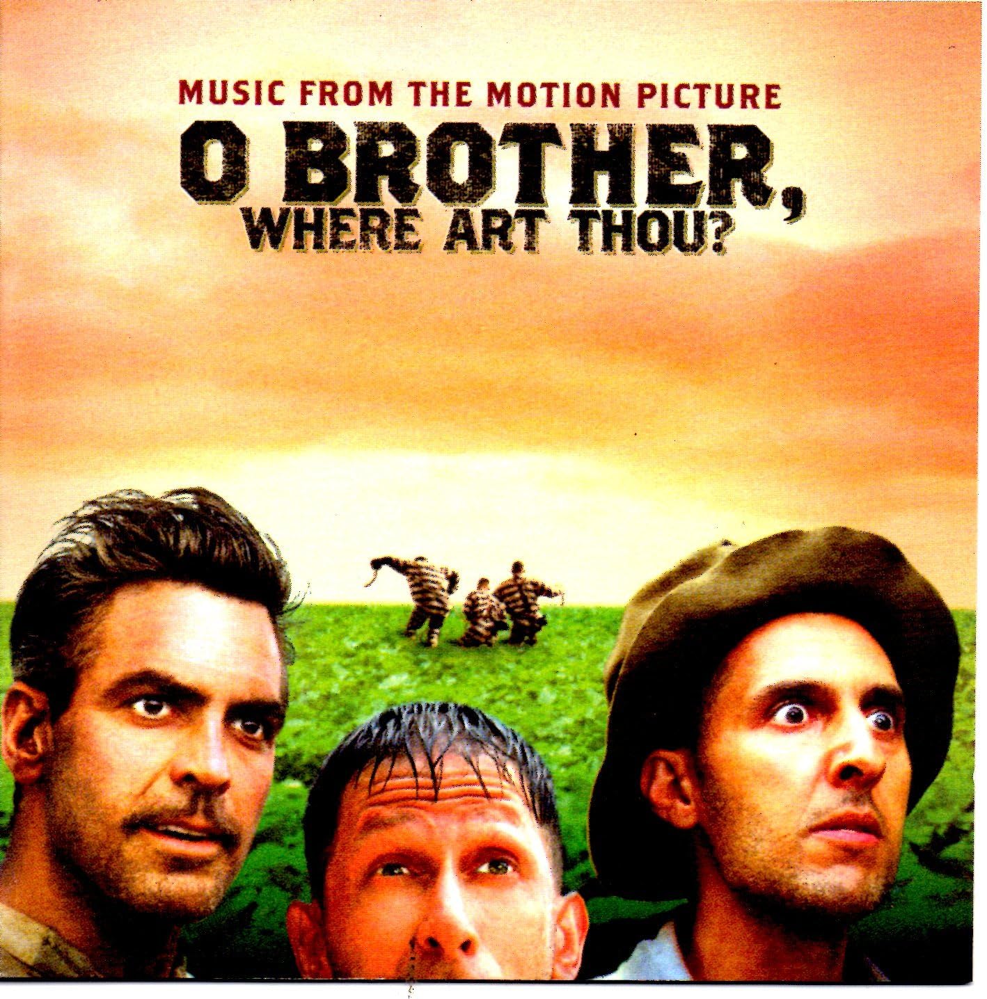 Amazon Com Various Artists O Brother Where Art Thou Original