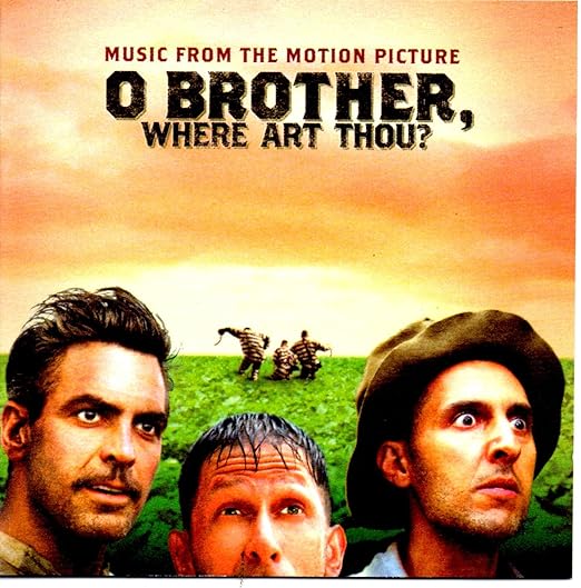 Amazon Com Various Artists O Brother Where Art Thou Original