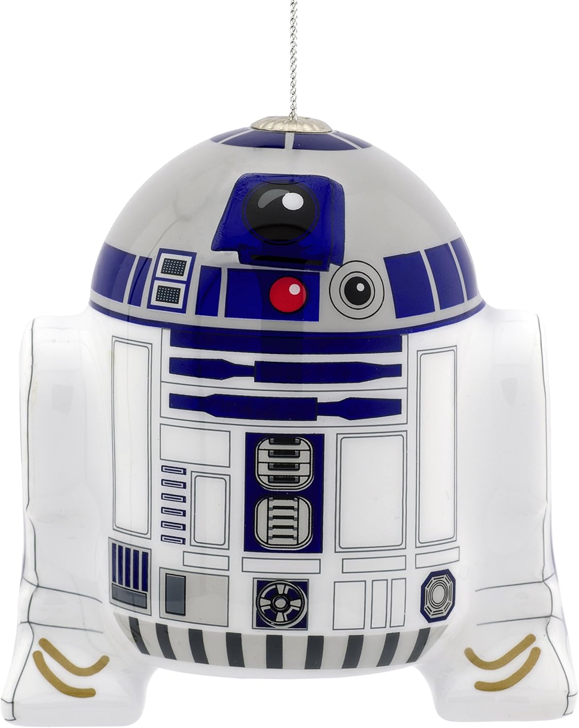 Hallmark Disney Lucasfilm Star Wars R2D2 Decoupage