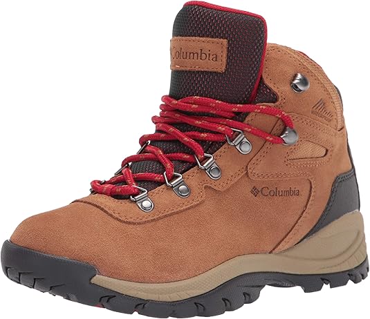 columbia hilltop ridge hiking boots