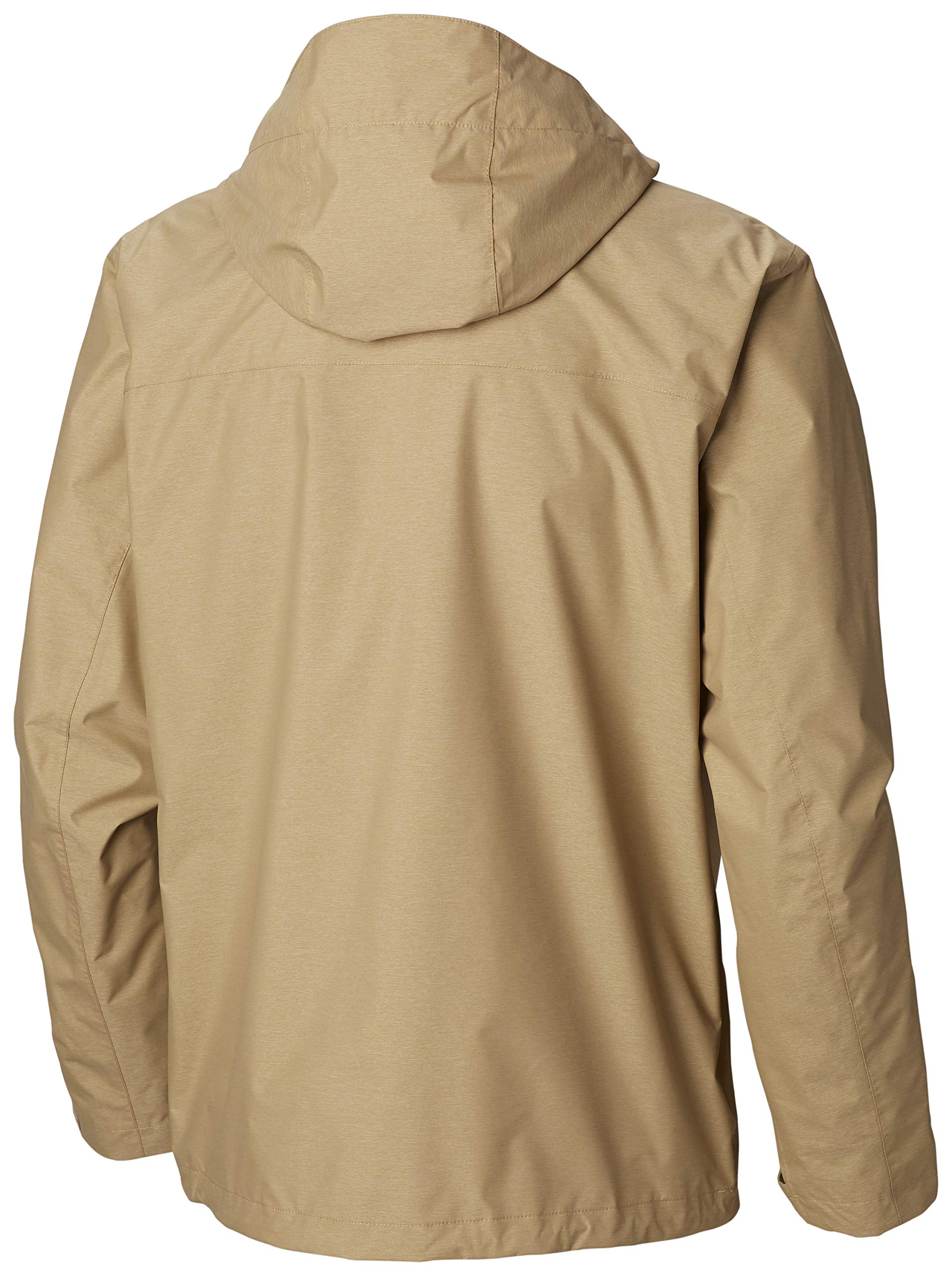 columbia tumalt creek jacket