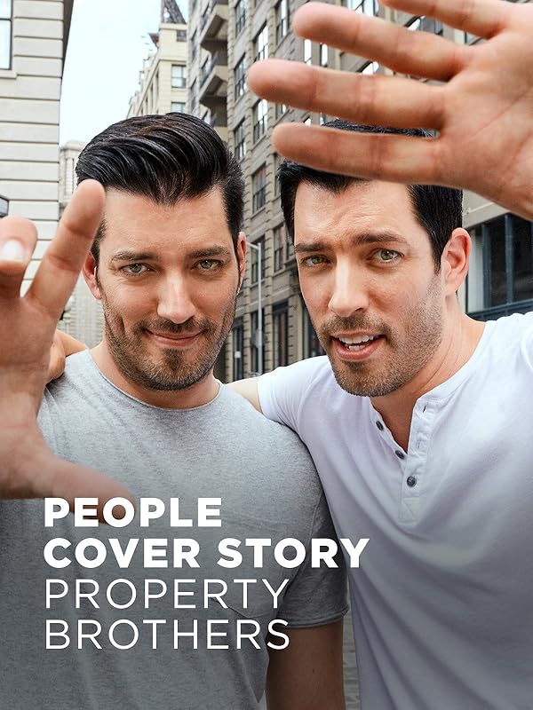 Watch People Cover Story Property Brothers Prime Video