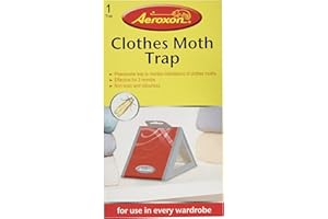 Aeroxon Clothes Moth Trap