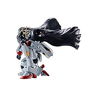 ROBOT魂 機動戦士クロスボーン・ガンダム[SIDE MS] クロスボーン・ガンダムX1/X１改 EVOLUTION-SPEC